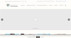 Desktop Screenshot of clinicaoftalmologiamadrid.com